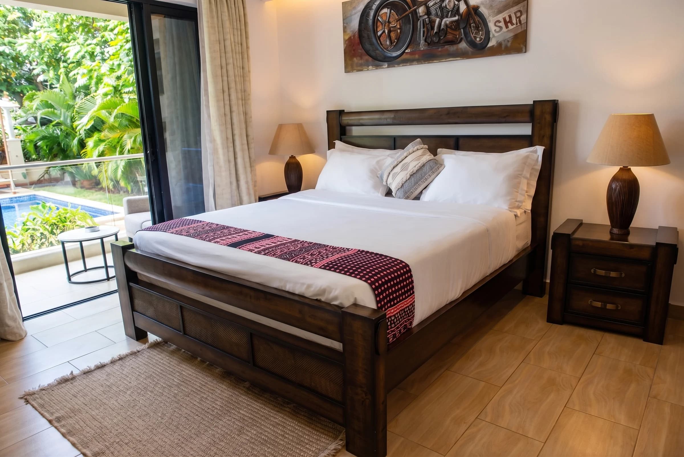 The Master Suite