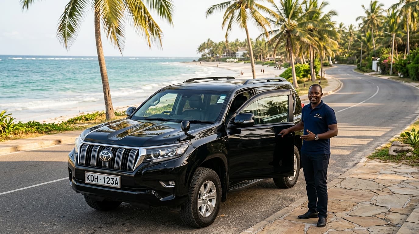Private Car Rental with Chauffeur