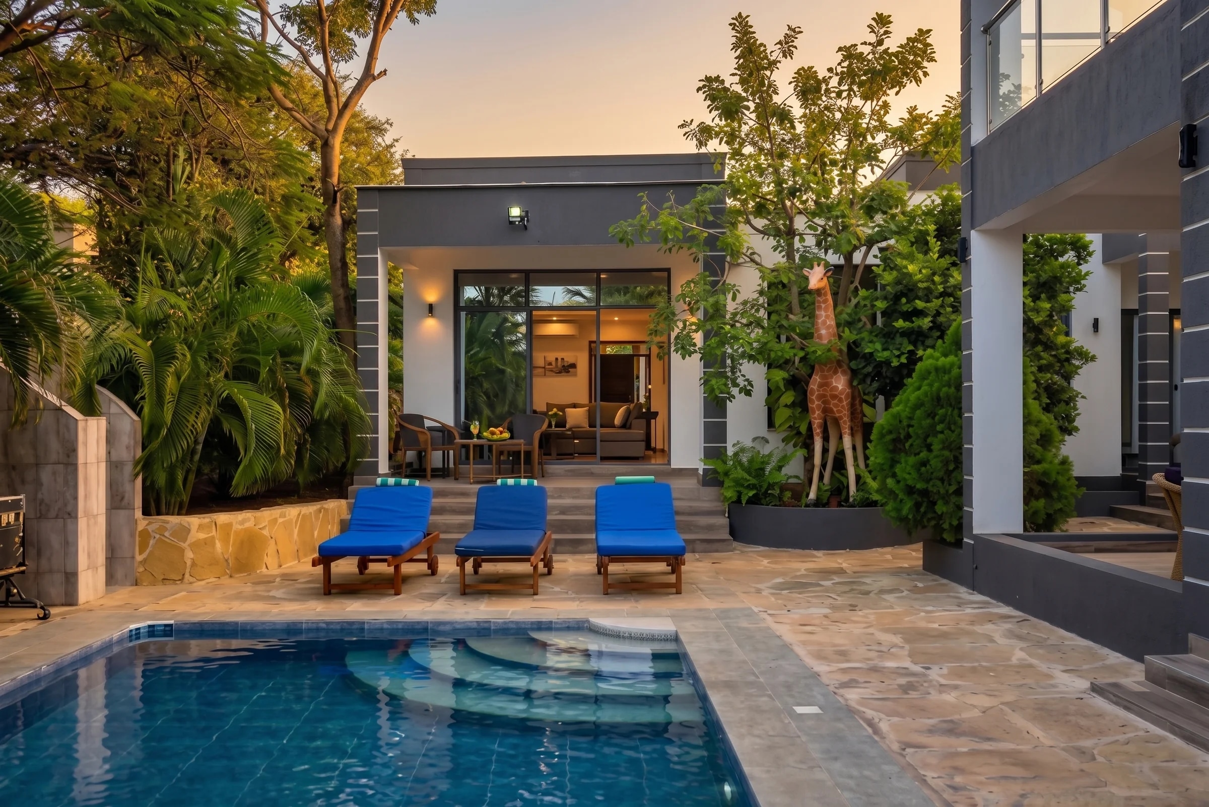 Diani Ocean View Residence - Estate 2