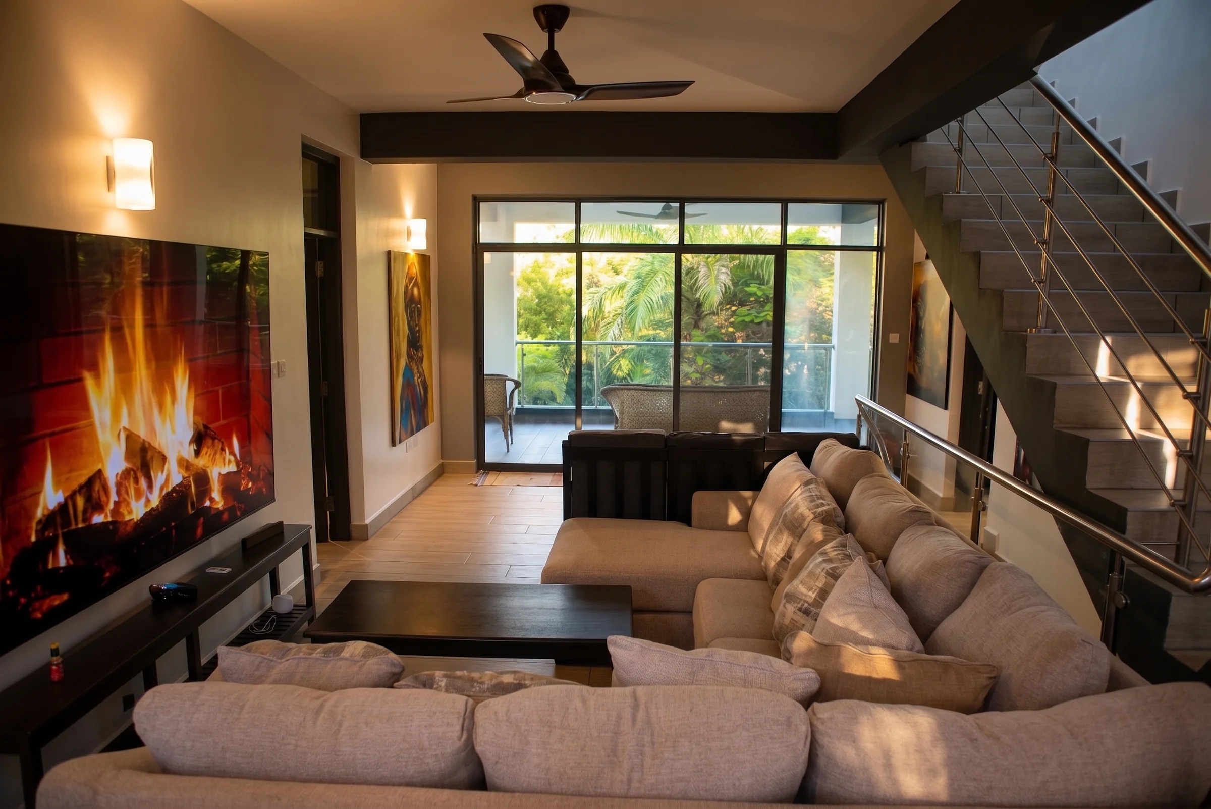 Diani Ocean View Residence - Estate 26